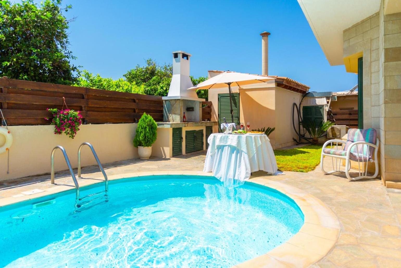 Villa Olivetta Kato Yialia Exterior foto